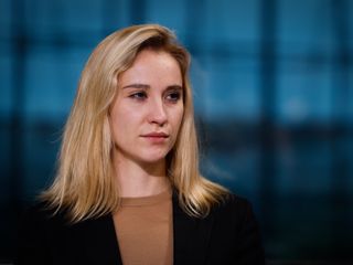 Ukrainan ja Euroopan turvallisuuden tutkija Tyyne Karjalainen.