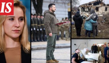 Tutkija: Tästä syystä Ukraina jatkaa taistelua – ”Kertoo enemmänkin...”