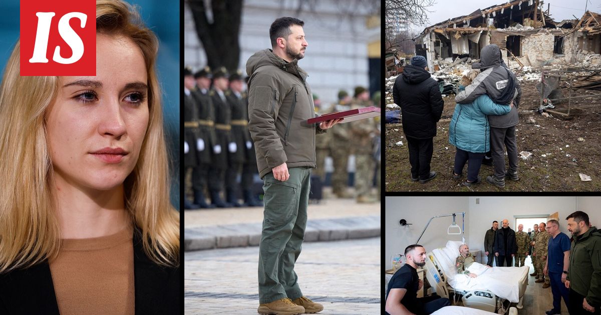 Tutkija: Tästä syystä Ukraina jatkaa taistelua – ”Kertoo enemmänkin...”