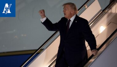 een terroristi­järjestön kohteeseen Syyriassa – Trump: kostotoimi