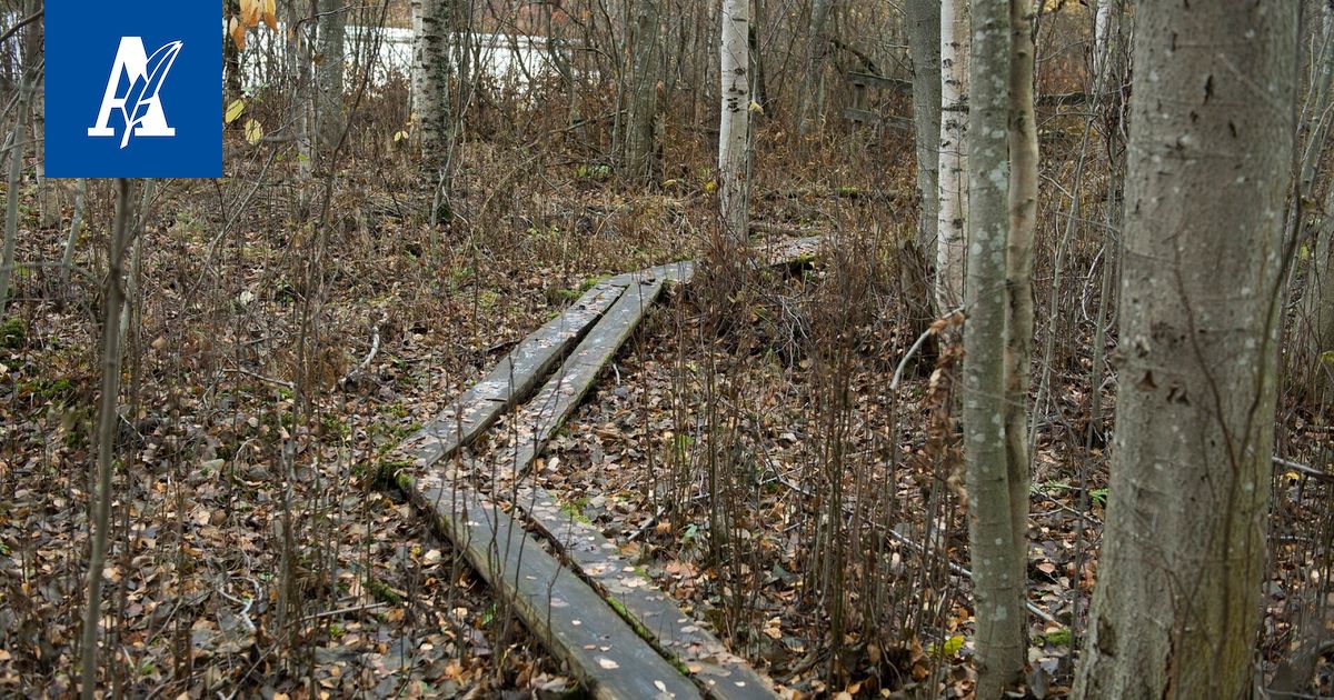 Tampereelle kaksi uutta luonnonsuojelualuetta