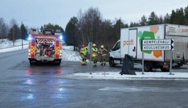 Kolmen auton kolarissa useita loukkaantuneita Kempeleessä – neljä viety sairaalaan | Kotimaa