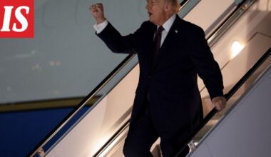 USA teki ”kostoiskun” Syyriaan - Ilta-Sanomat