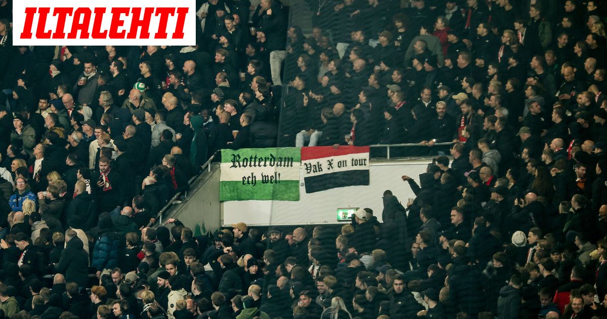 Kannattajat jättivät vuokra-asunnon karmeaan kuntoon – Miehet naureskelevat videolla