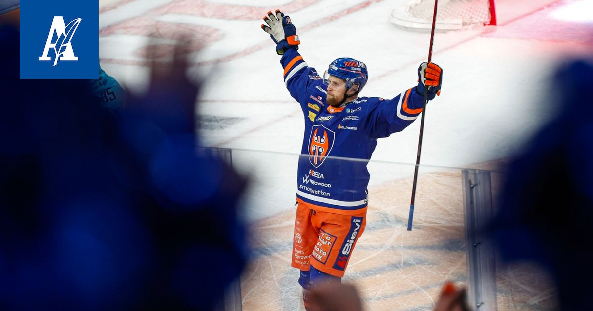 Nyt puhuu Tapparan kultasankari – tyrmää villit spekulaatiot