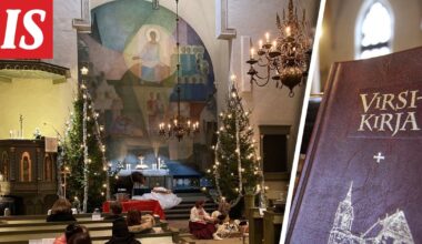 Opetushallitus ei halua selkiyttää joulujuhlia koskevaa ohjeistustaan