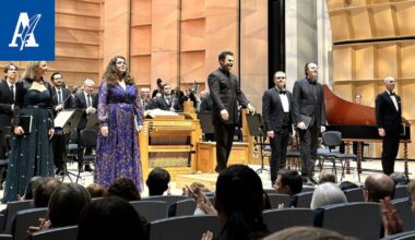 Bachin Joulu­oratorio veti Tampere-talon täyteen – Kuoro vastasi sykähdyttävimmästä hetkestä