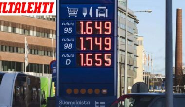 Luotatko yhä perinteiseen tankkauskikkaan? Ei toimi enää