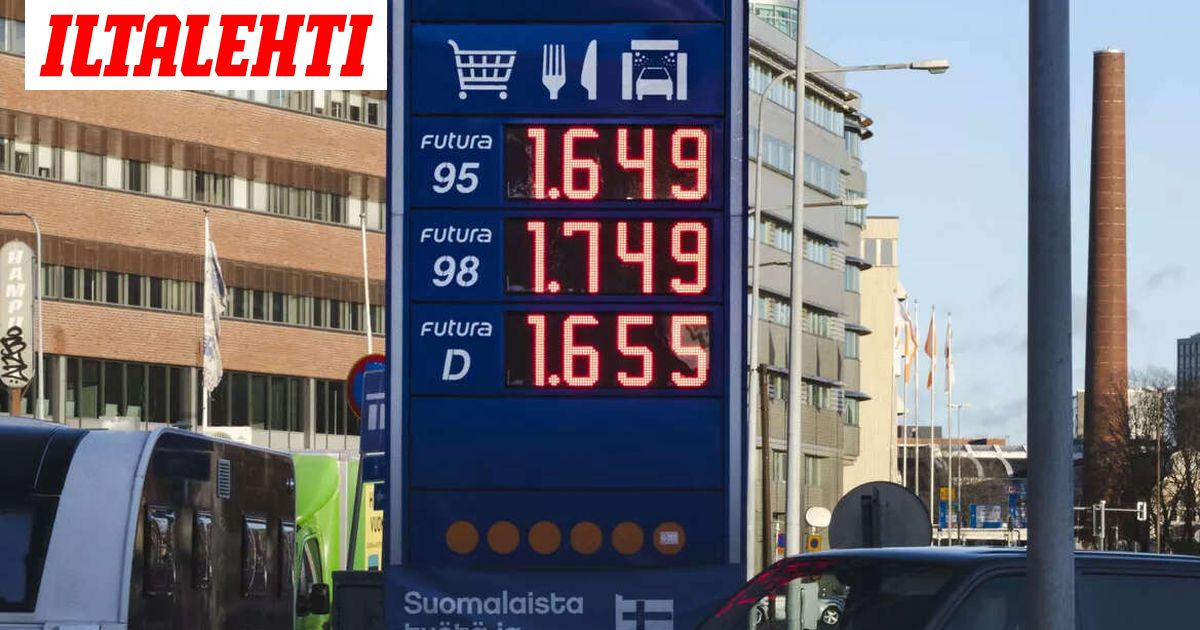 Luotatko yhä perinteiseen tankkauskikkaan? Ei toimi enää