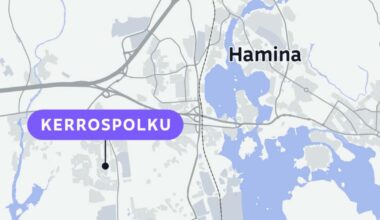 Yksi kuollut asuntopalossa Haminassa – sprinklerit estivät laajemmat vahingot | Kymenlaakso