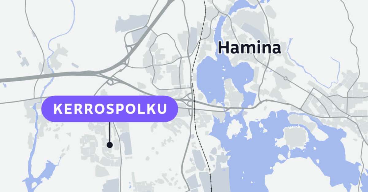 Yksi kuollut asuntopalossa Haminassa – sprinklerit estivät laajemmat vahingot | Kymenlaakso