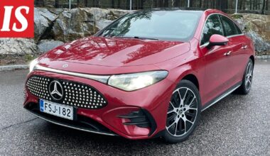 Tässä on nyt ”Suomen paras auto” – näissä asioissa ylistetty malli kompastelee