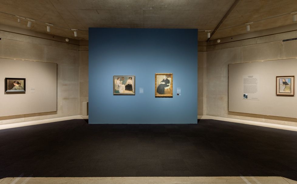 Schjerfbeckin näyttely on kerännyt kehuja amerikkalaismediassa.