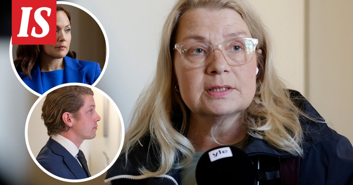 Hallituksen sisällä eripuraa – kokoomuksen kansanedustajat haukkuivat säästöesityksen