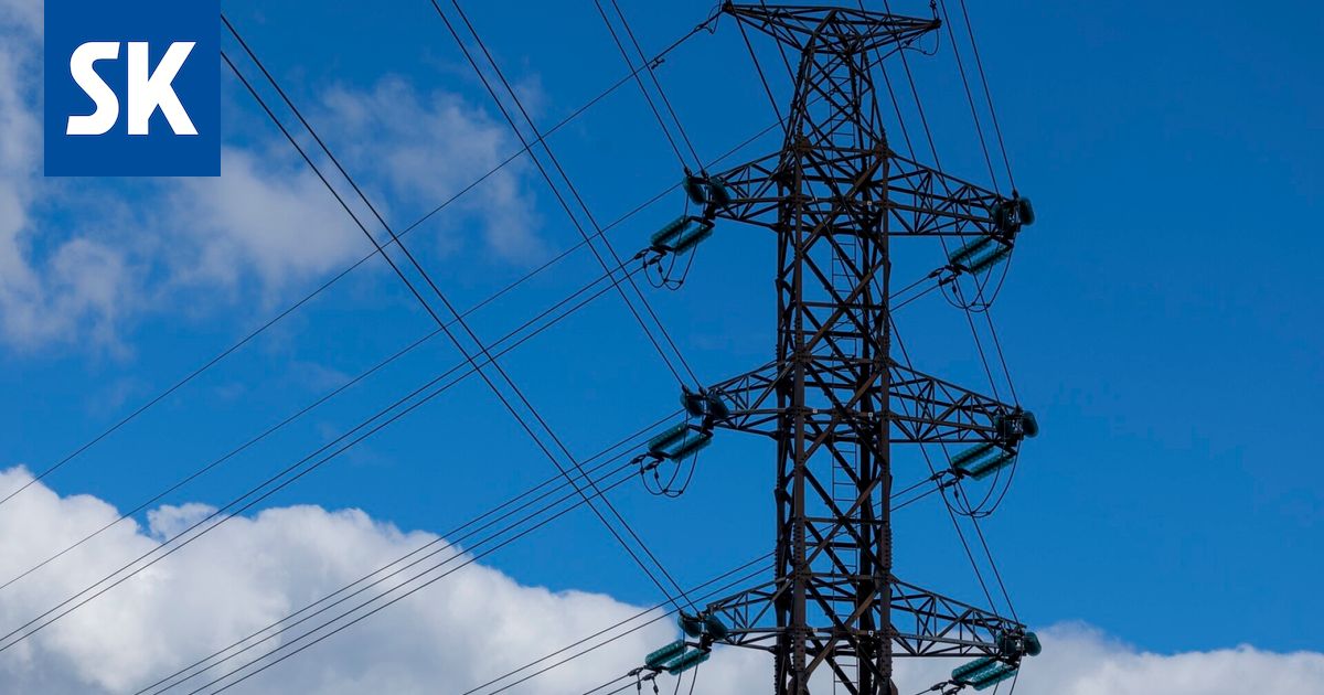 Virasto sai uudesta sähkön tehomaksusta niin paljon palautetta, että esittely viivästyi