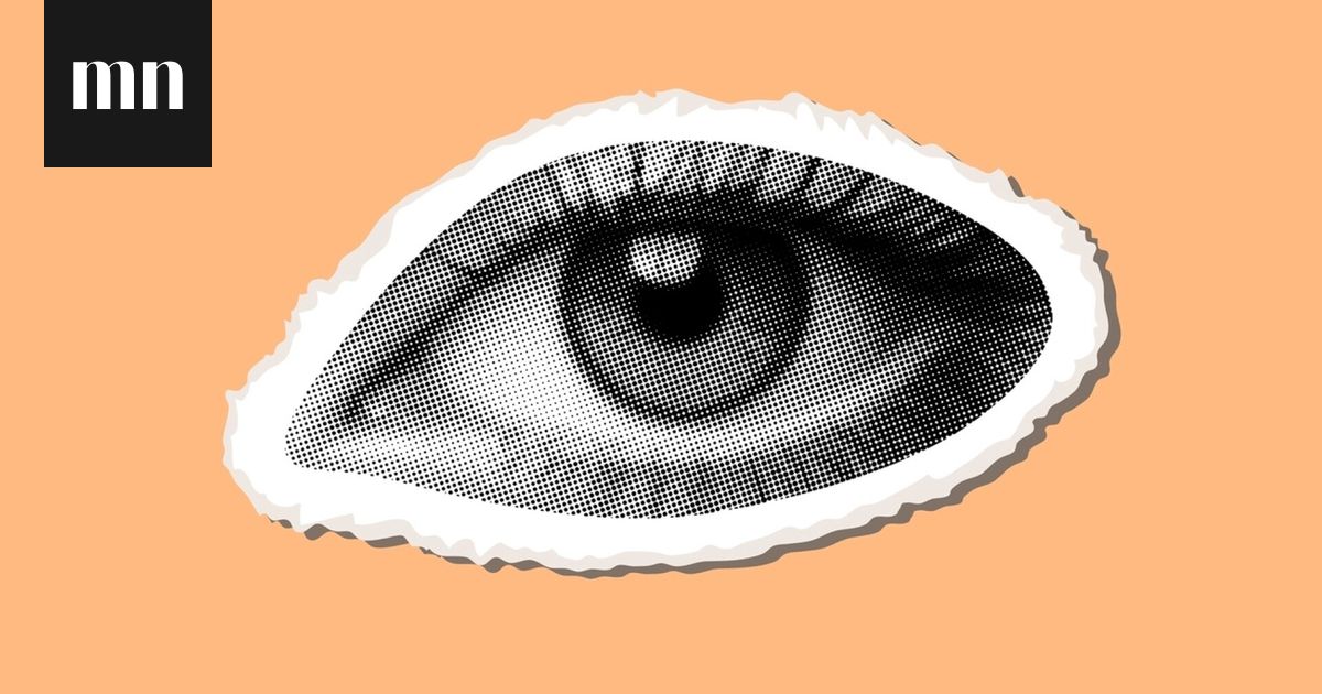 Kuivat silmät voivat johtua öljyrauhasten tukkeutumisesta – ruudun tuijottaminen ja silmämeikki voivat aiheuttaa