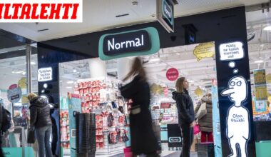 Normalin ryminä jatkuu