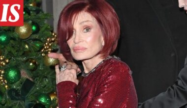 Sharon ja Ozzy Osbournella oli sopimus kuolemasta