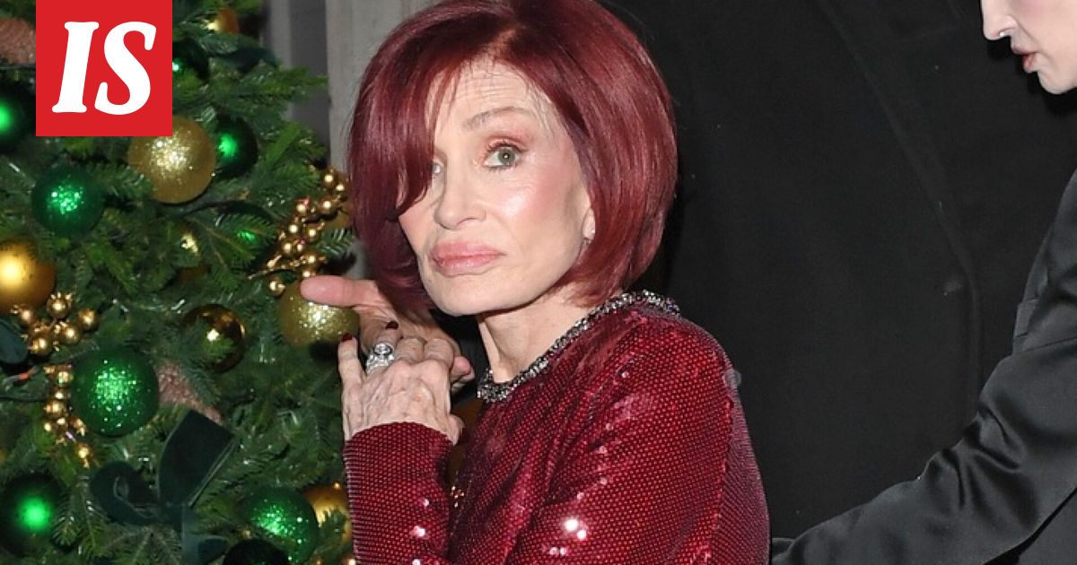 Sharon ja Ozzy Osbournella oli sopimus kuolemasta