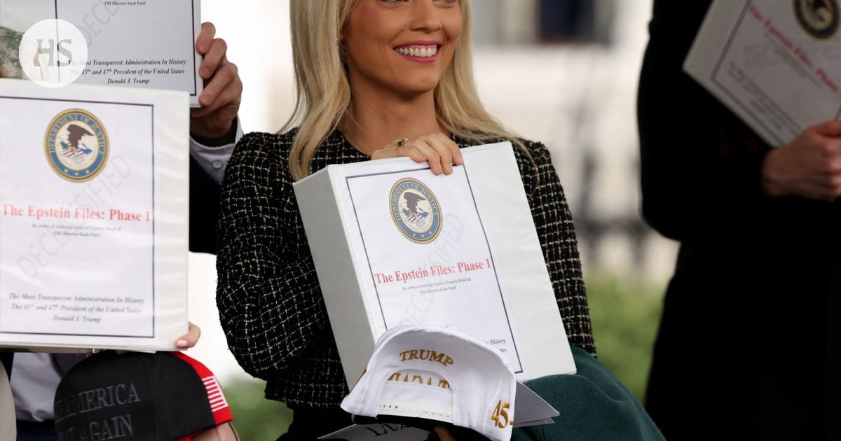 Epstein-asiakirjojen suurin jännite syntyy siitä, mitä ei tiedetä