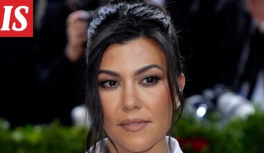 The Kardashians: Kourtney Kardashian ei ole käyttänyt neljään vuoteen botoxia
