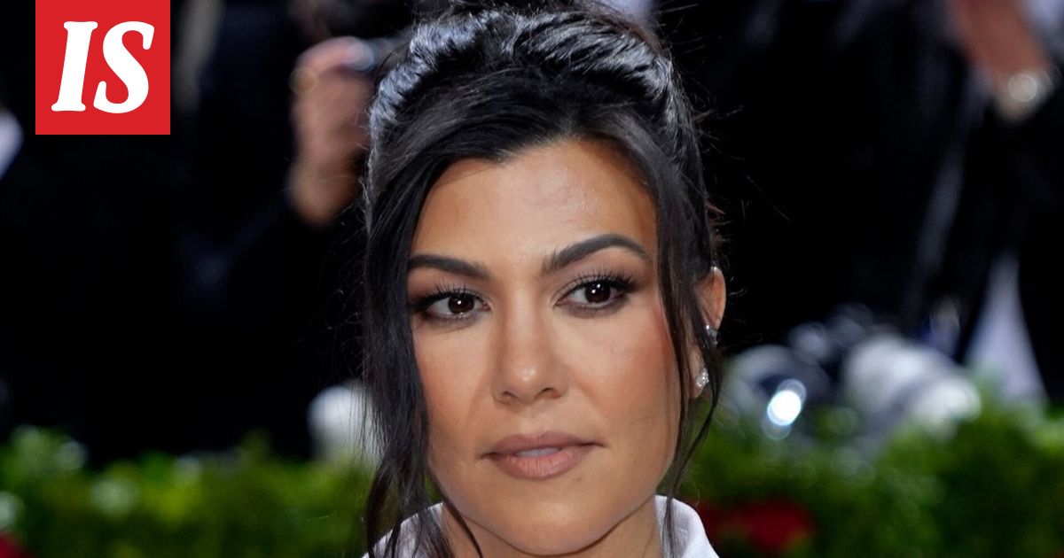 The Kardashians: Kourtney Kardashian ei ole käyttänyt neljään vuoteen botoxia