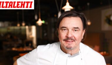 Huippukokki paistaa kinkun yllättävällä tavalla