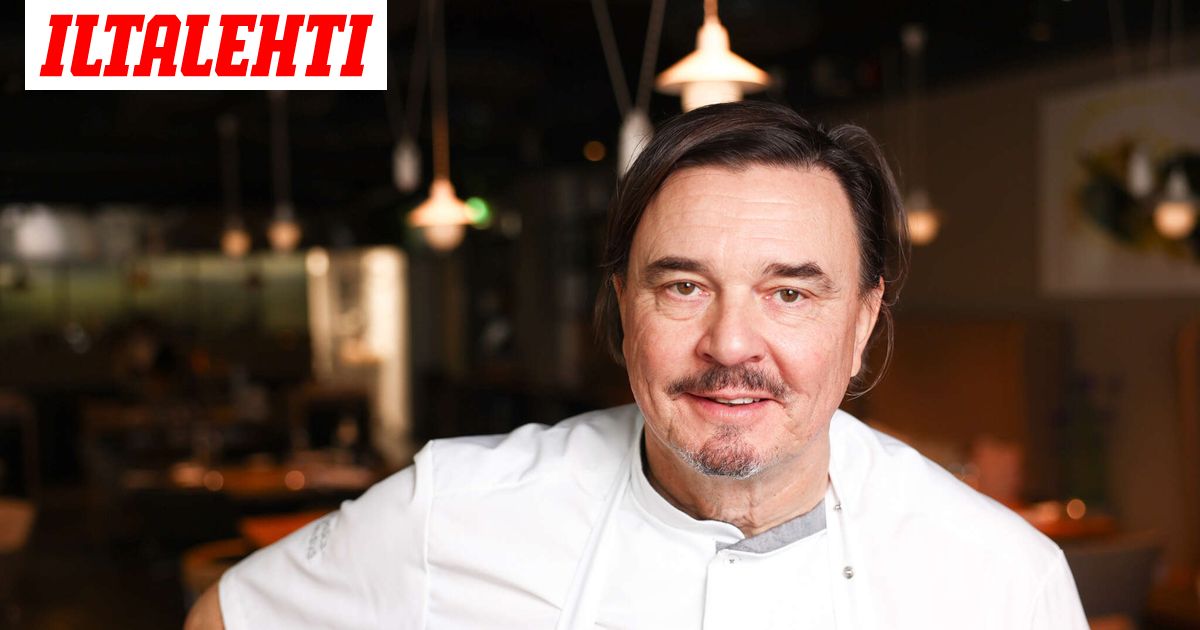 Huippukokki paistaa kinkun yllättävällä tavalla