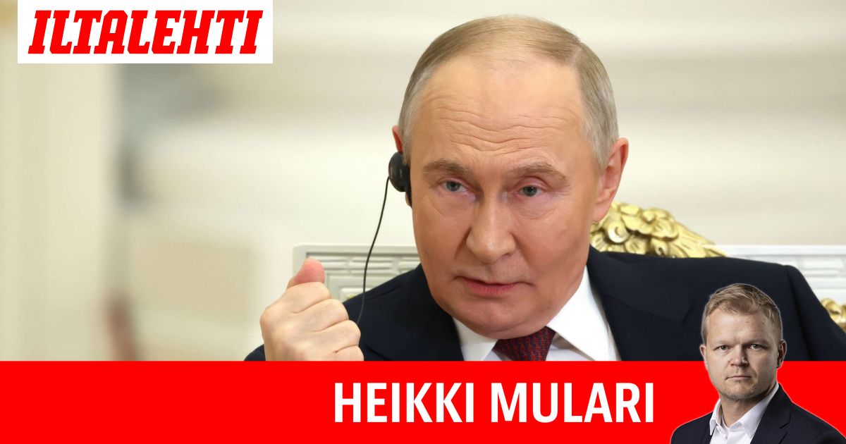 Analyysi: Venäjän suurvaltamyytti murenee käsiin