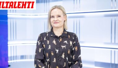 Riikka Purralta raju avaus – Nyt puhuu Anders Adlercreutz