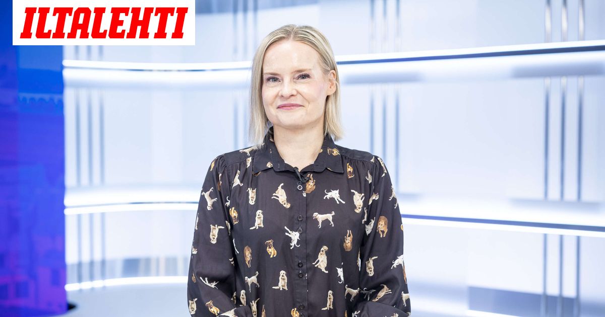 Riikka Purralta raju avaus – Nyt puhuu Anders Adlercreutz