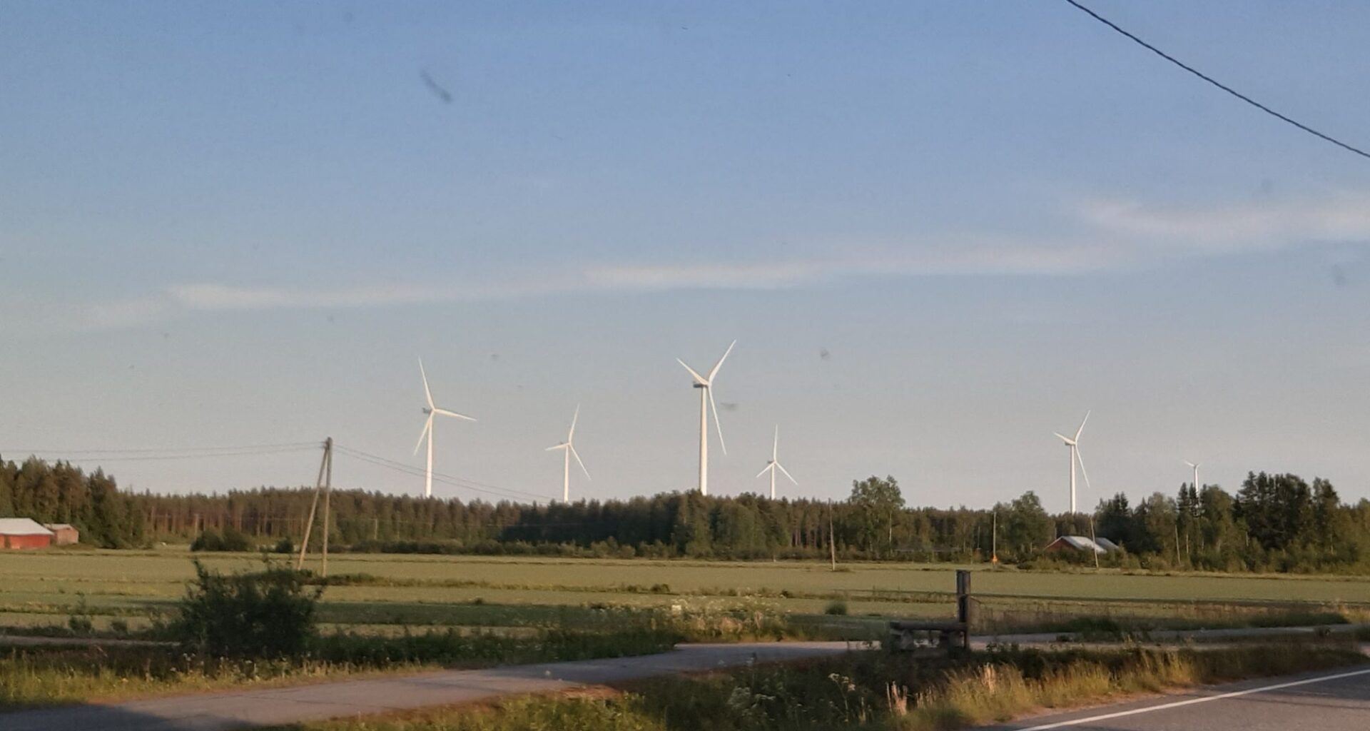 Mielipide Hämeenkyrön Jumesniemen Juhan uudisasukkaalta: Tuulesta temmattu