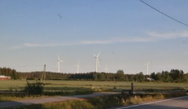 Mielipide Hämeenkyrön Jumesniemen Juhan uudisasukkaalta: Tuulesta temmattu