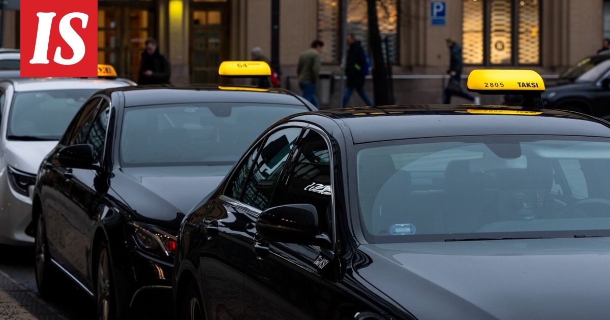 Yle: Rovaniemeläinen Viivi koki kauhunhetkiä taksissa keskellä yötä