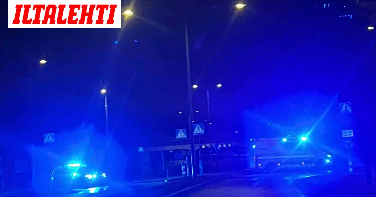 Naista epäillään törkeästä pahoinpitelystä Mänttä-Vilppulassa