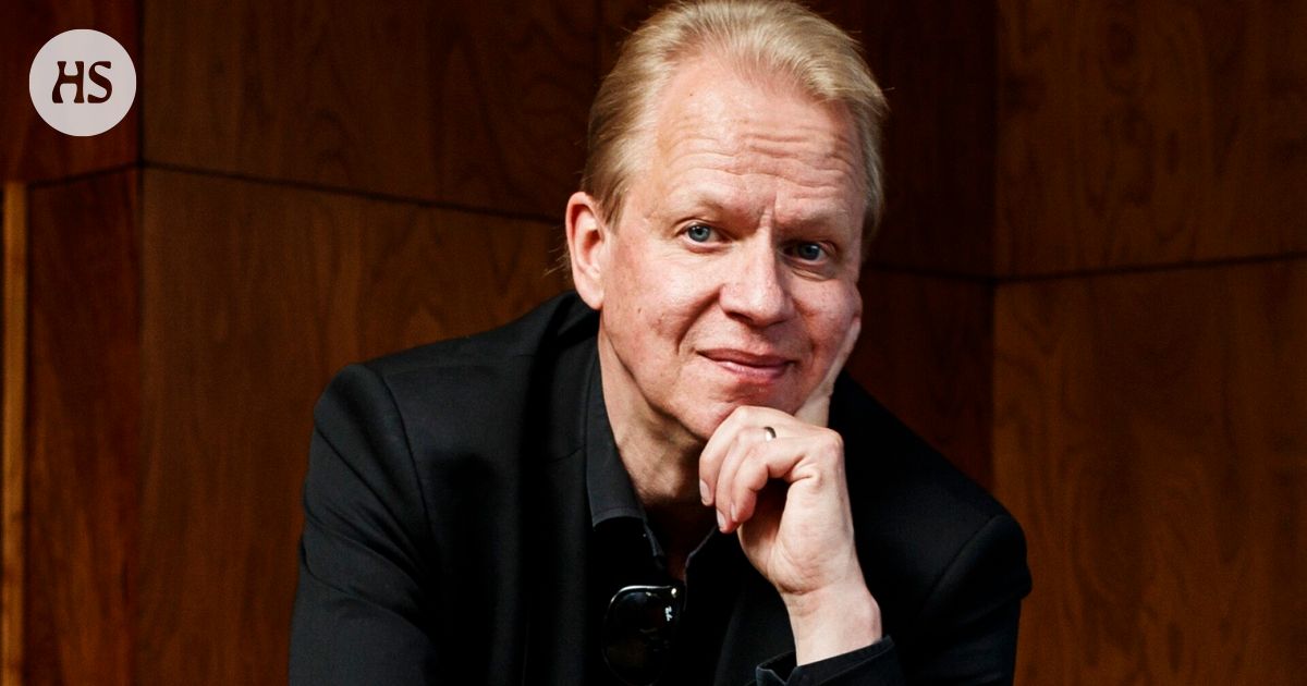 Peter Sandströmin romaani kuvaa ikääntyneen miehen matkaa synnyinseudulleen