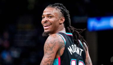 Tuomas Iisalon tähtipelaaja Ja Morant sijoittaa ranskalais­seuraan – NBA:n Euroopan valloitus jatkuu | Urheilua lyhyesti