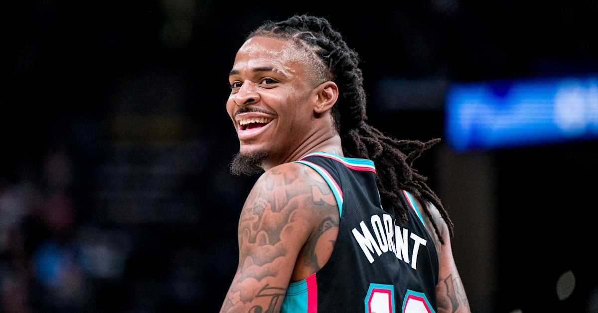 Tuomas Iisalon tähtipelaaja Ja Morant sijoittaa ranskalais­seuraan – NBA:n Euroopan valloitus jatkuu | Urheilua lyhyesti