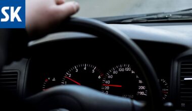 Tilastot: Moni tekee joululiikenteessä tempun, jolla ei halua kehuskella