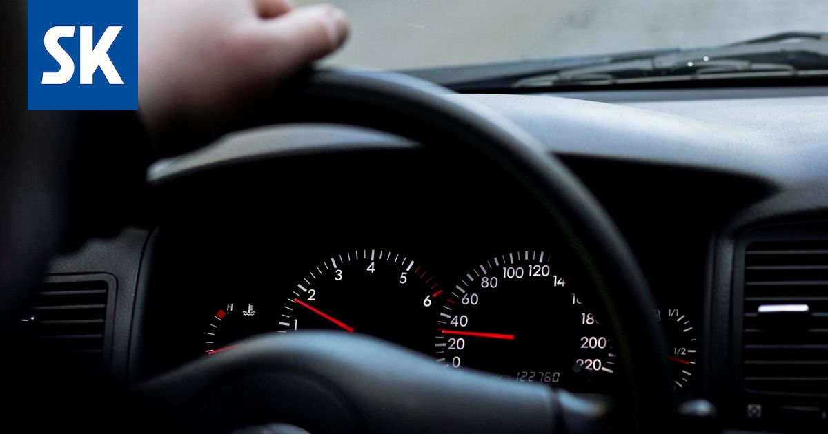 Tilastot: Moni tekee joululiikenteessä tempun, jolla ei halua kehuskella