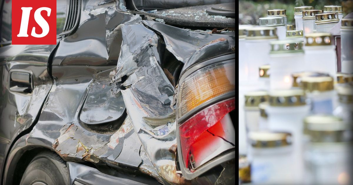 Nuoret kuskit kohtalokkaasti yliedustettuina kolareissa