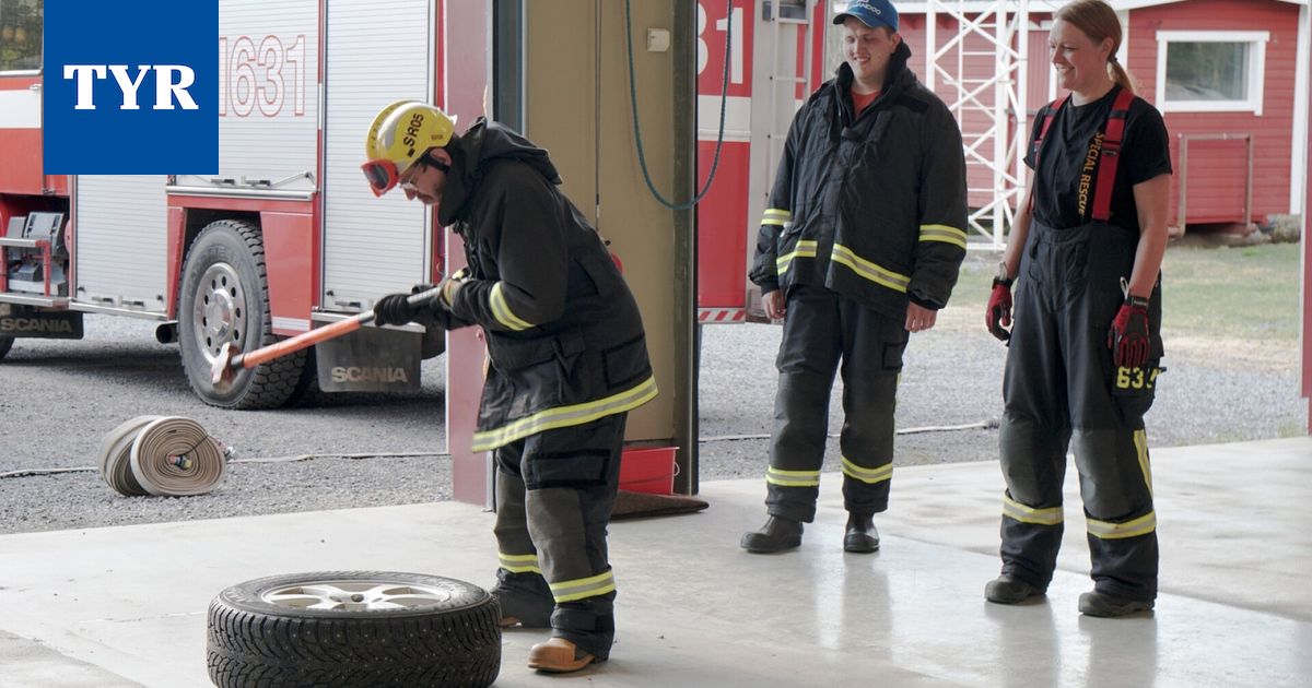 Sastamalassa kuvattu sarja on ehdolla Vuoden ohjelmaksi – Tätä kaikkea tv-julkisuus on tuonut tekijöille