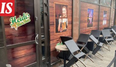 Asiakkaan sydän pysähtyi kovakouraisten portsareiden takia