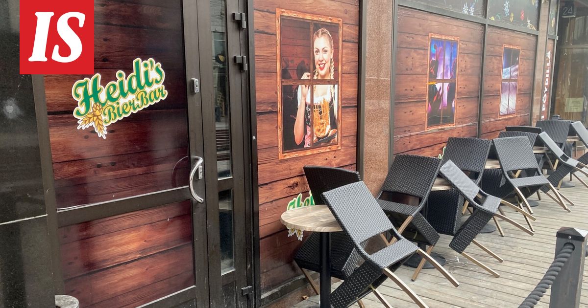 Asiakkaan sydän pysähtyi kovakouraisten portsareiden takia