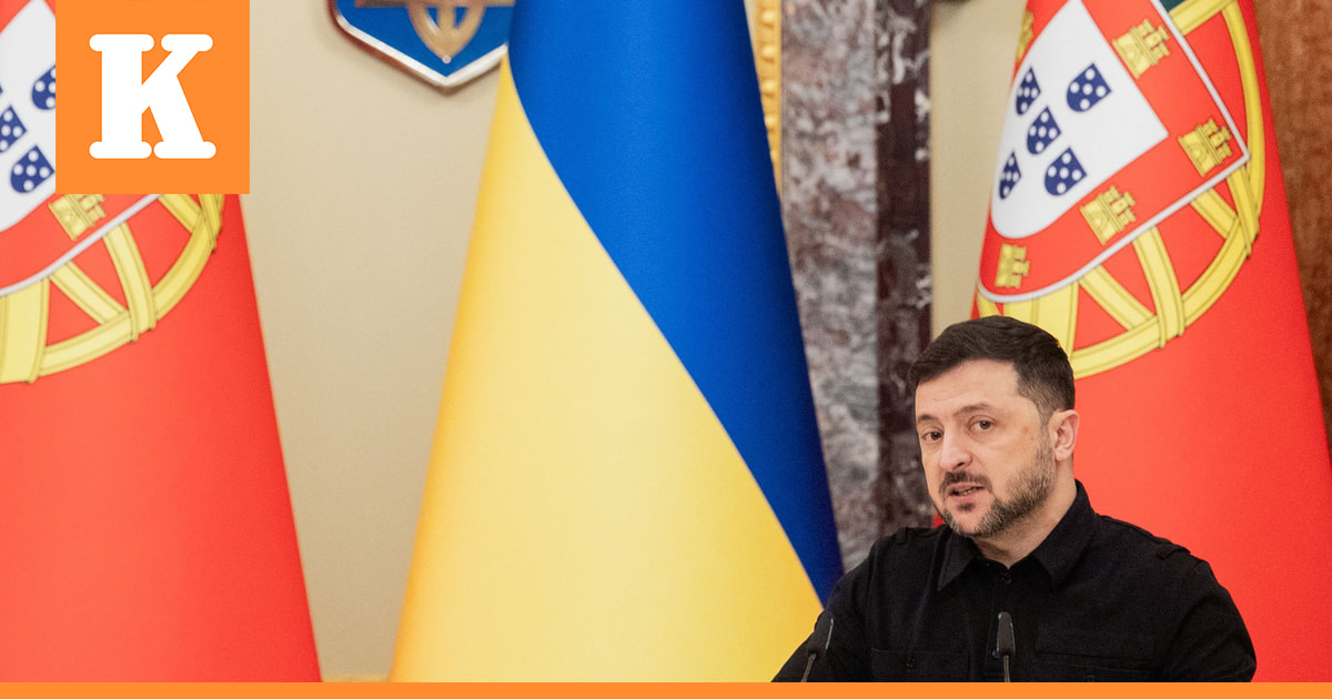 Zelenskyin mukaan Yhdysvallat ehdotti Venäjän ja Ukrainan tapaamista – Venäjän rauhanneuvottelija matkalla Miamiin