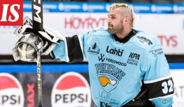 Pelicans: Patrik Bartosak jatkaa - Ilta-Sanomat