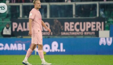 Joel Pohjanpalo jatkoi hurjaa maalivirettään Serie B:ssä