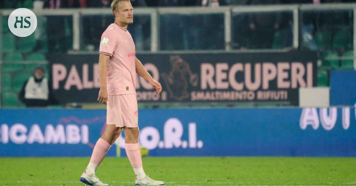 Joel Pohjanpalo jatkoi hurjaa maalivirettään Serie B:ssä