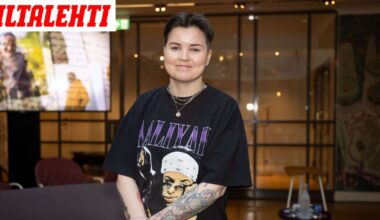 Laura Haimila: Olen alkoholisti