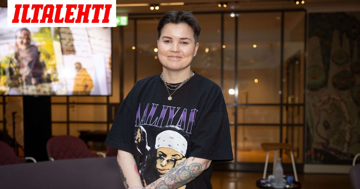 Laura Haimila: Olen alkoholisti